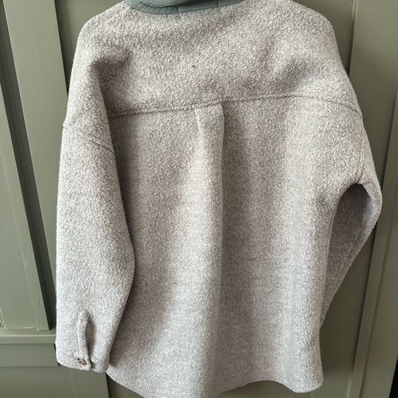 Light grey Button-Front Shackleton - Picture 2 of 3